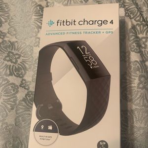 Brand new Fitbit Charge 4